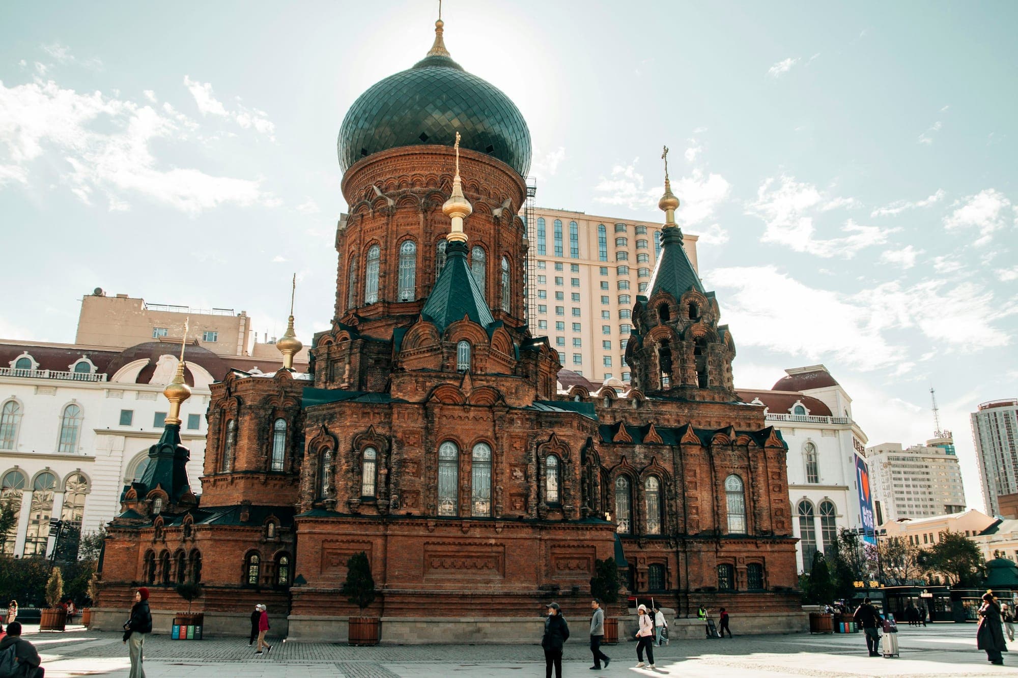 Sophienkathedrale in Harbin