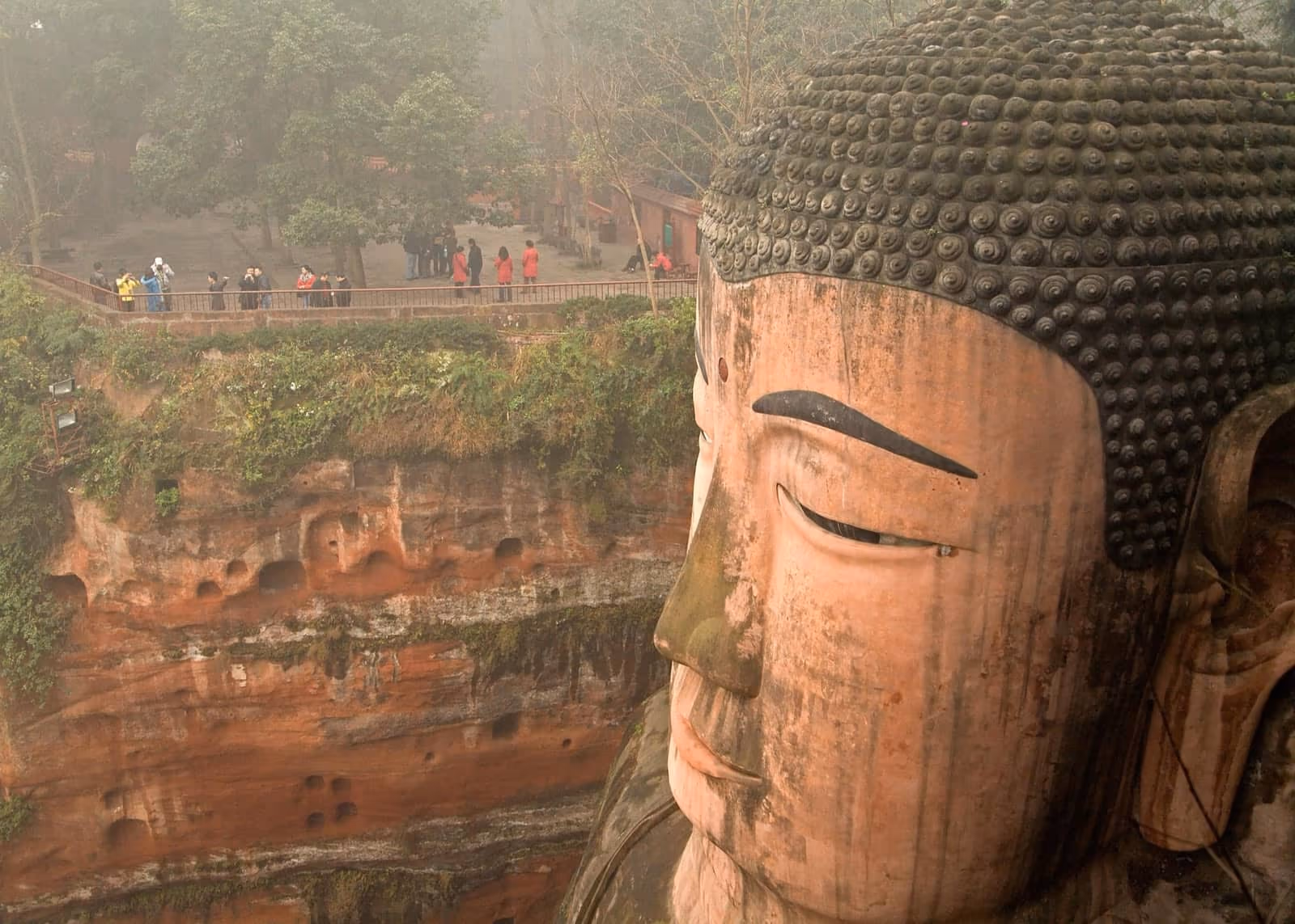 Chengdu destination route with LocalKey