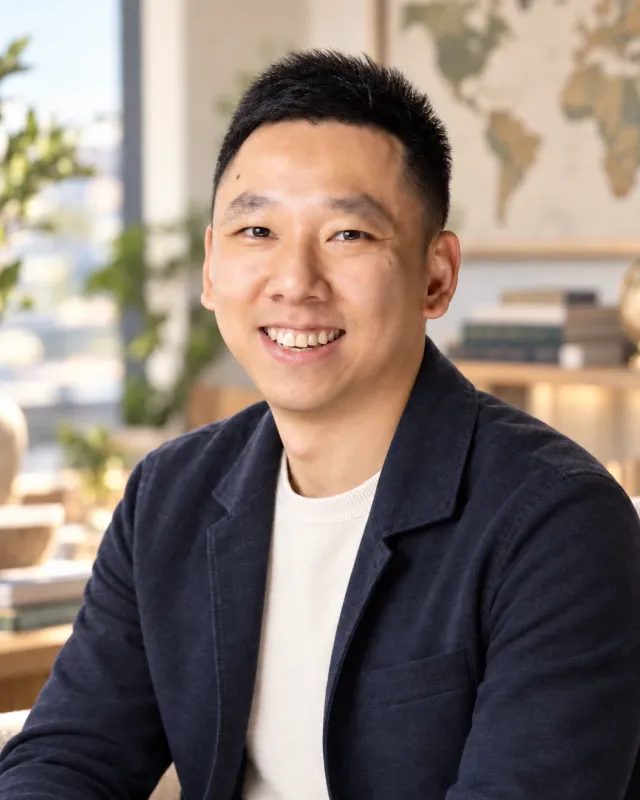 Frank, Founder
