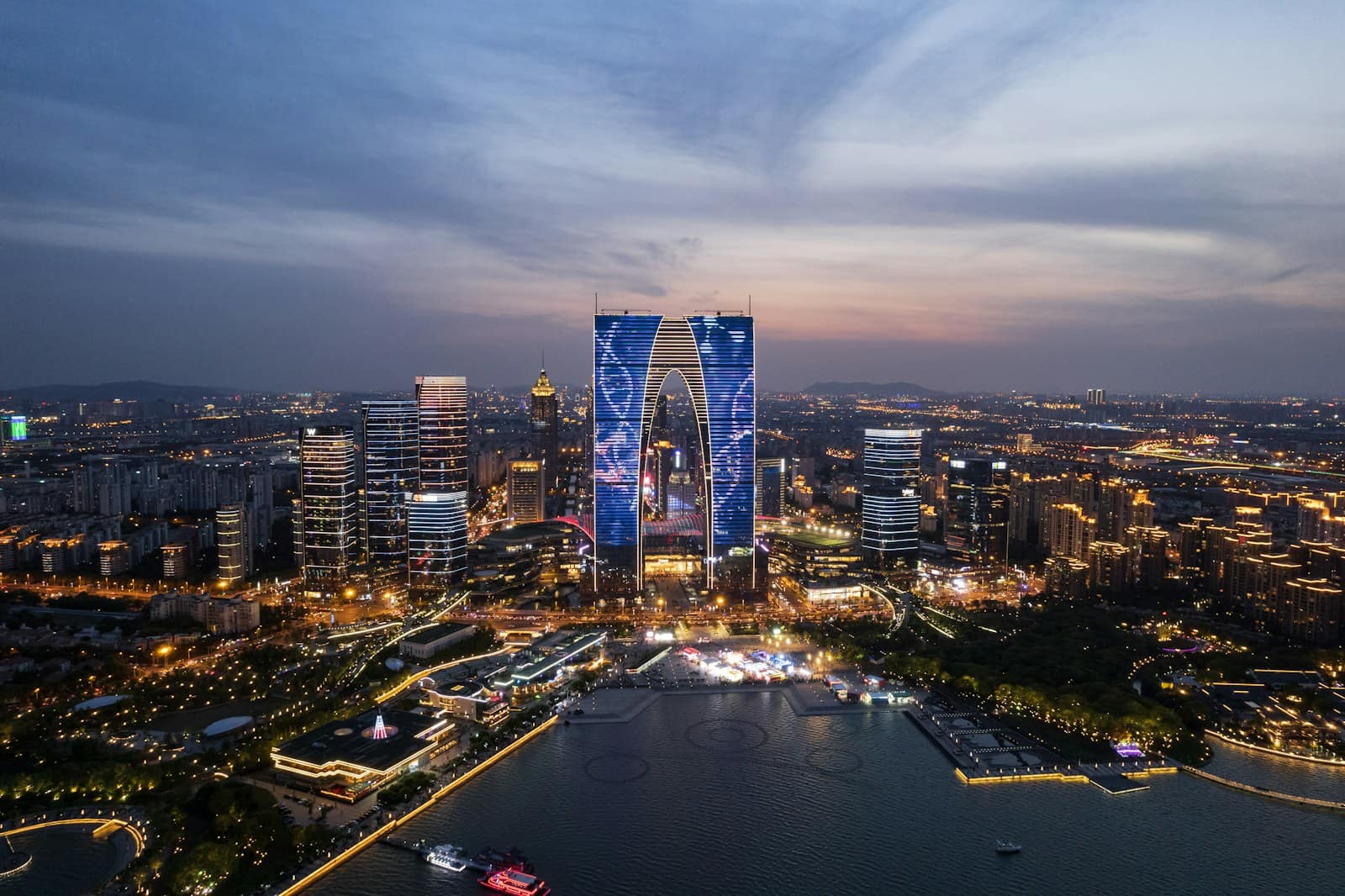 Suzhou canal lane at dawn for a slower Shanghai day trip plan